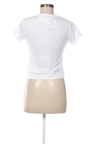 Damen T-Shirt Calvin Klein Jeans, Größe M, Farbe Weiß, Preis € 37,99