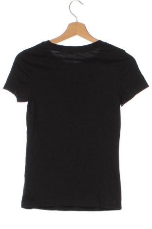 Γυναικείο t-shirt Calvin Klein Jeans, Μέγεθος XS, Χρώμα Μαύρο, Τιμή 17,44 €