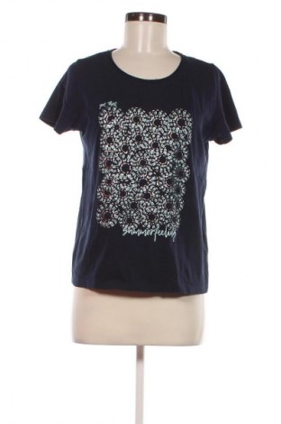 Damen T-Shirt Cecil, Größe S, Farbe Blau, Preis € 11,00