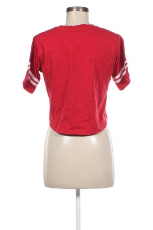 Damen T-Shirt Champion, Größe XS, Farbe Rot, Preis € 4,99