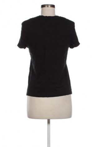 Tricou de femei Clockhouse, Mărime S, Culoare Negru, Preț 22,99 Lei