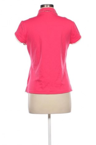 Γυναικείο t-shirt Clover, Μέγεθος M, Χρώμα Ρόζ , Τιμή 5,99 €