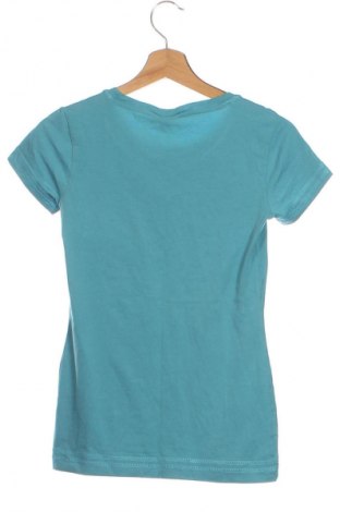 Damen T-Shirt Converse, Größe XS, Farbe Blau, Preis € 14,00