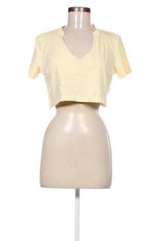 Damen T-Shirt Cotton On, Größe M, Farbe Gelb, Preis € 6,49