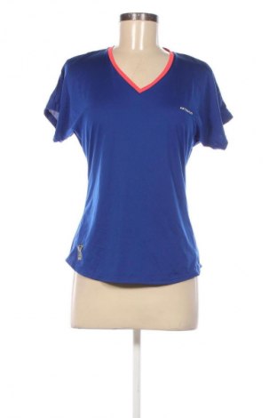 Damen T-Shirt Decathlon, Größe M, Farbe Blau, Preis € 6,99