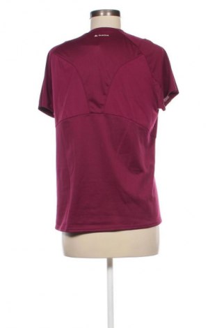 Damen T-Shirt Decathlon, Größe L, Farbe Rot, Preis € 5,49