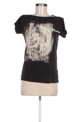 Damen T-Shirt Diesel, Größe M, Farbe Grau, Preis 74,68 €