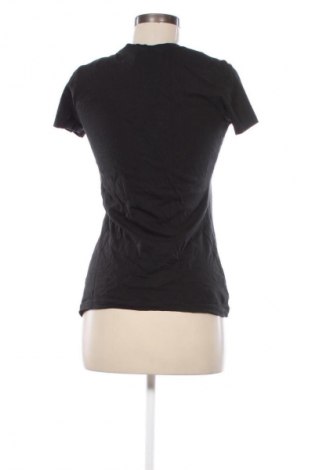 Damen T-Shirt District, Größe XS, Farbe Schwarz, Preis 10,49 €