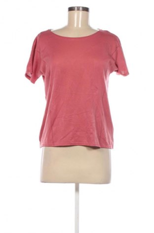 Damen T-Shirt Domyos, Größe M, Farbe Aschrosa, Preis 9,99 €