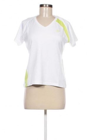 Tricou de femei Dunlop, Mărime L, Culoare Alb, Preț 82,99 Lei