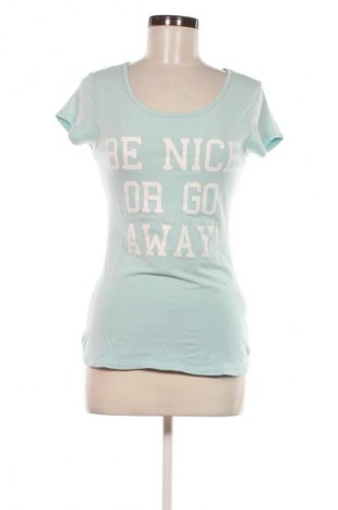 Damen T-Shirt Fb Sister, Größe S, Farbe Blau, Preis € 6,99