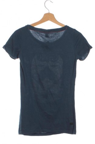 Tricou de femei G-Star Raw, Mărime XS, Culoare Albastru, Preț 34,99 Lei