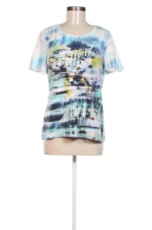 Damen T-Shirt G.W., Größe M, Farbe Mehrfarbig, Preis € 13,49