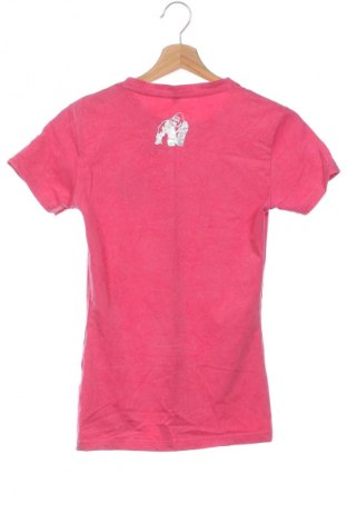 Damen T-Shirt Gorilla Wear, Größe XS, Farbe Rosa, Preis € 9,21