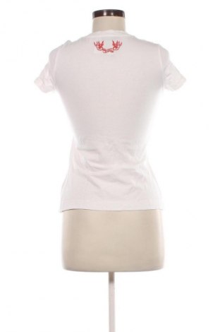 Damen T-Shirt Guess, Größe S, Farbe Weiß, Preis € 16,37