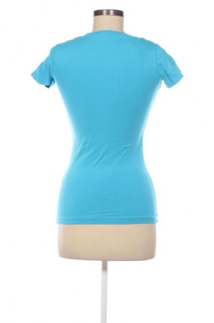 Damen T-Shirt Guess, Größe S, Farbe Blau, Preis 17,99 €