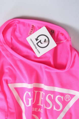 Damen T-Shirt Guess, Größe XS, Farbe Rosa, Preis € 16,37