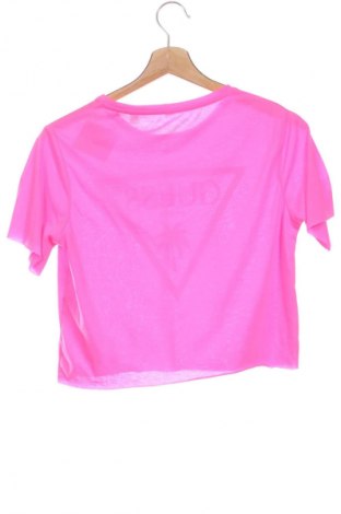 Damen T-Shirt Guess, Größe XS, Farbe Rosa, Preis € 16,37