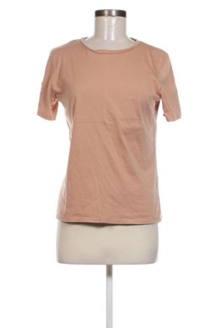 Damen T-Shirt H&M, Größe M, Farbe Aschrosa, Preis 3,99 €