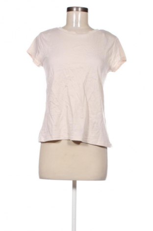 Damen T-Shirt H&M, Größe M, Farbe Ecru, Preis 11,70 €