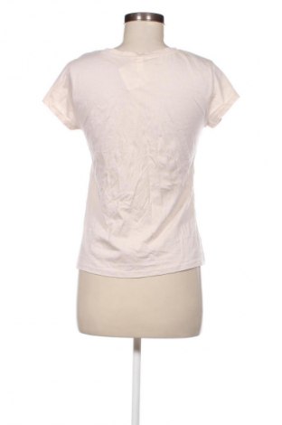 Damen T-Shirt H&M, Größe M, Farbe Ecru, Preis 11,70 €