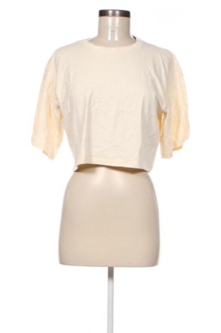 Damen T-Shirt H&M, Größe S, Farbe Beige, Preis 4,99 €