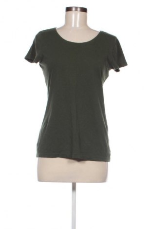 Damen T-Shirt H&M L.O.G.G., Größe M, Farbe Grün, Preis € 5,34