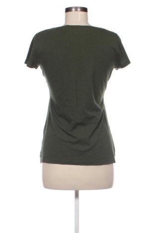 Damen T-Shirt H&M L.O.G.G., Größe M, Farbe Grün, Preis € 5,34