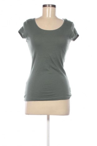 Tricou de femei H&M L.O.G.G., Mărime S, Culoare Verde, Preț 29,99 Lei