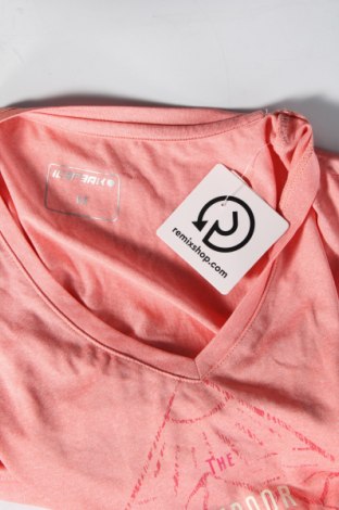 Damen T-Shirt Icepeak, Größe M, Farbe Rosa, Preis € 8,49