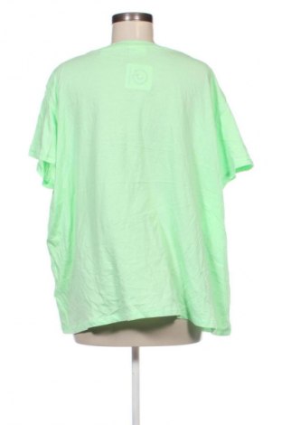 Tricou de femei Infinity Woman, Mărime 3XL, Culoare Verde, Preț 50,99 Lei