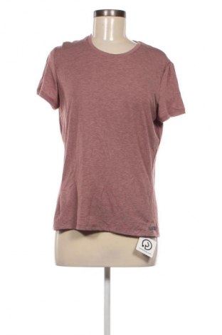 Damen T-Shirt Kalenji, Größe L, Farbe Aschrosa, Preis € 7,99