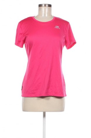 Damen T-Shirt Kalenji, Größe L, Farbe Rosa, Preis 5,49 €