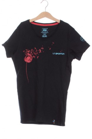 Damski T-shirt La Sportiva, Rozmiar XS, Kolor Czarny, Cena 54,99 zł