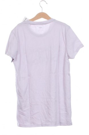 Damen T-Shirt Levi's, Größe XS, Farbe Lila, Preis € 15,35