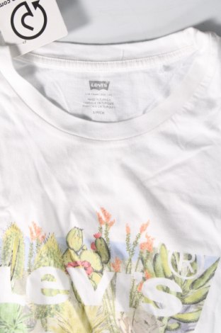 Damen T-Shirt Levi's, Größe S, Farbe Weiß, Preis € 9,49