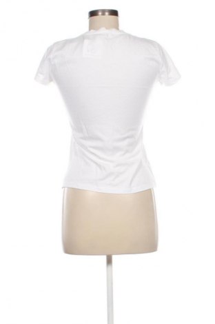 Γυναικείο t-shirt Liu Jo, Μέγεθος S, Χρώμα Λευκό, Τιμή 28,13 €