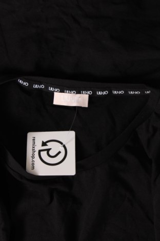 Tricou de femei Liu Jo, Mărime XL, Culoare Negru, Preț 180,99 Lei