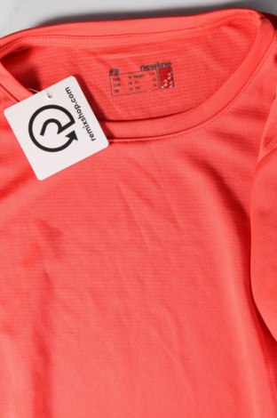 Damen T-Shirt Newline, Größe M, Farbe Orange, Preis € 6,49