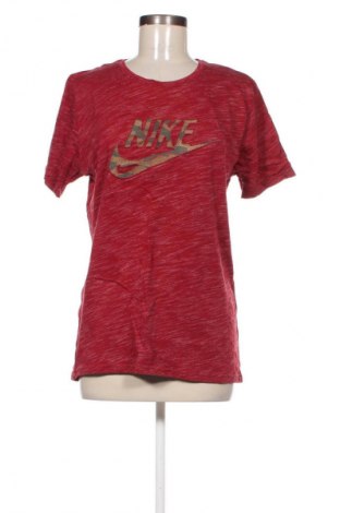 Damen T-Shirt Nike, Größe L, Farbe Mehrfarbig, Preis € 9,99