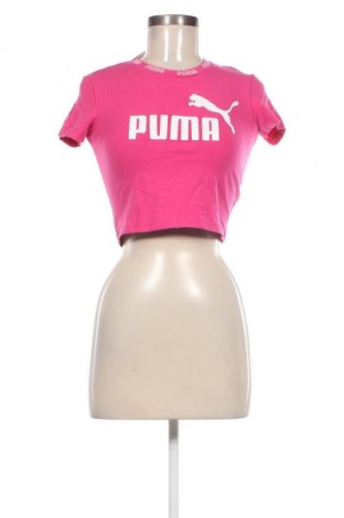 Tricou de femei PUMA, Mărime XS, Culoare Roz, Preț 84,99 Lei