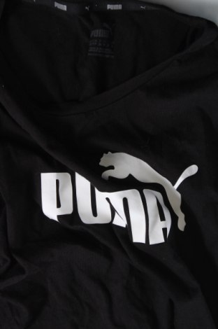 Damski T-shirt PUMA, Rozmiar XS, Kolor Czarny, Cena 40,99 zł