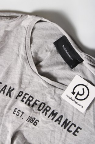 Damen T-Shirt Peak Performance, Größe XL, Farbe Grau, Preis € 10,99