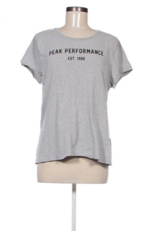 Tricou de femei Peak Performance, Mărime XL, Culoare Gri, Preț 87,00 Lei