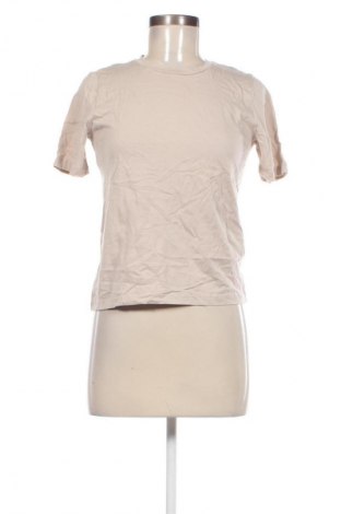 Damen T-Shirt Pigalle by ONLY, Größe XS, Farbe Beige, Preis € 9,99