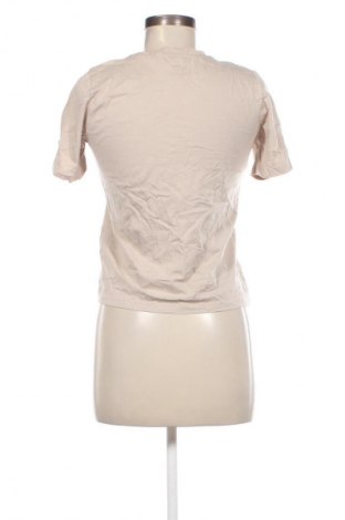 Damen T-Shirt Pigalle by ONLY, Größe XS, Farbe Beige, Preis € 9,99