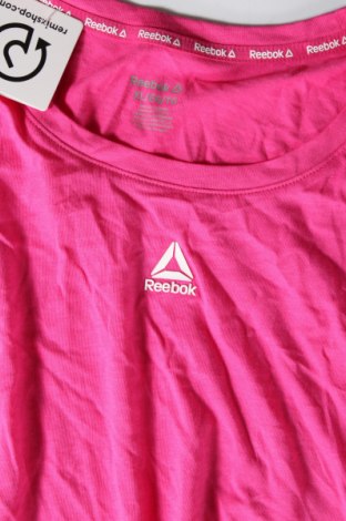 Damen T-Shirt Reebok, Größe XL, Farbe Rosa, Preis € 7,99