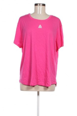 Damen T-Shirt Reebok, Größe XL, Farbe Rosa, Preis € 7,99