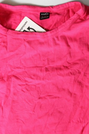 Damen T-Shirt SHEIN, Größe XS, Farbe Rosa, Preis € 11,99