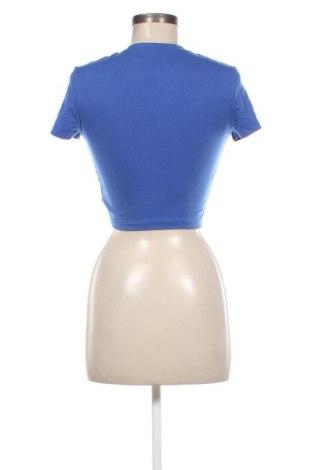 Γυναικείο t-shirt SHEIN, Μέγεθος XXS, Χρώμα Μπλέ, Τιμή 6,49 €